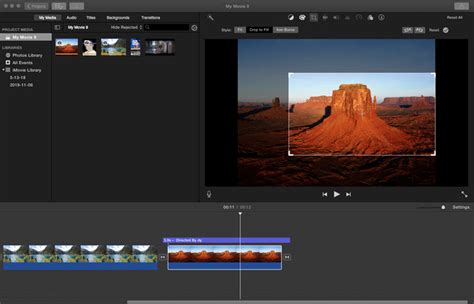 VideoCrops .